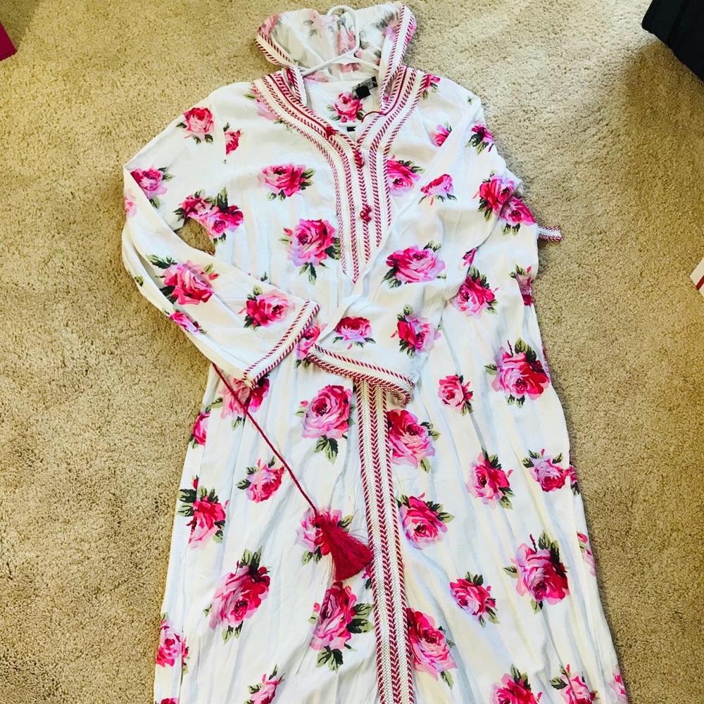 Abaya long kaftan